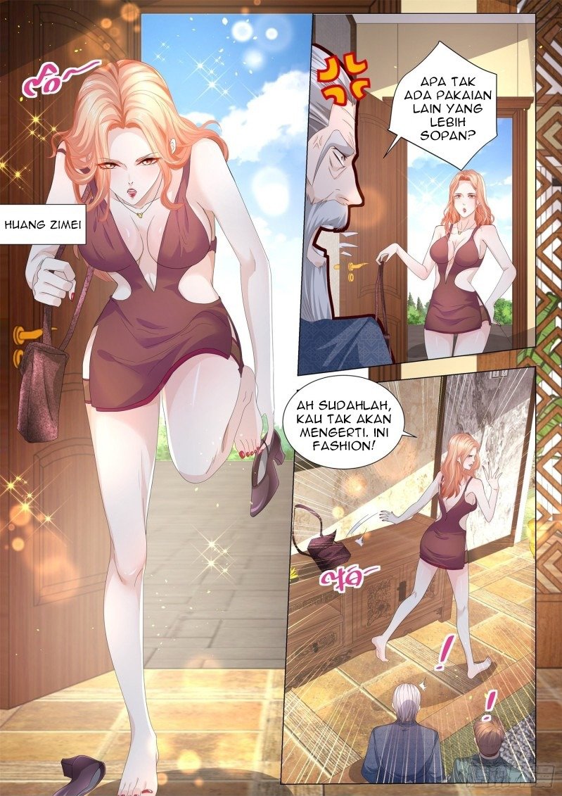 Shen Hao’s Heavenly Fall System Chapter 189 Gambar 5