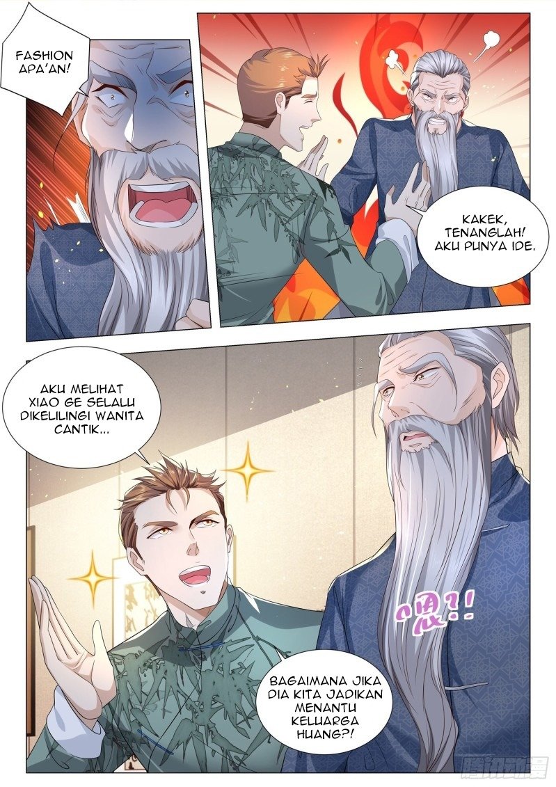 Shen Hao’s Heavenly Fall System Chapter 189 Gambar 6