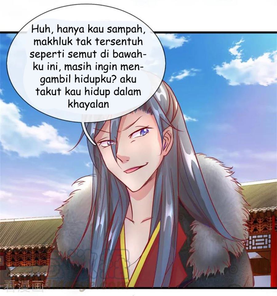 Marvelous Hero of The Sword Chapter 54 Gambar 16