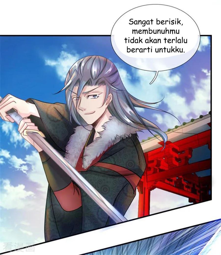 Marvelous Hero of The Sword Chapter 54 Gambar 4