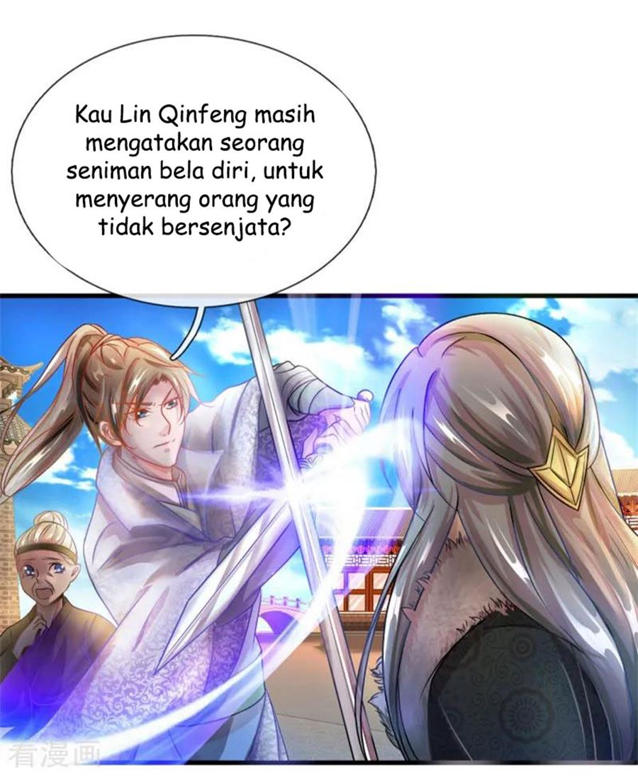 Marvelous Hero of The Sword Chapter 54 Gambar 6