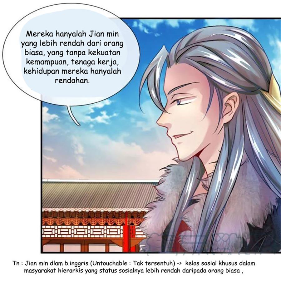 Marvelous Hero of The Sword Chapter 54 Gambar 9