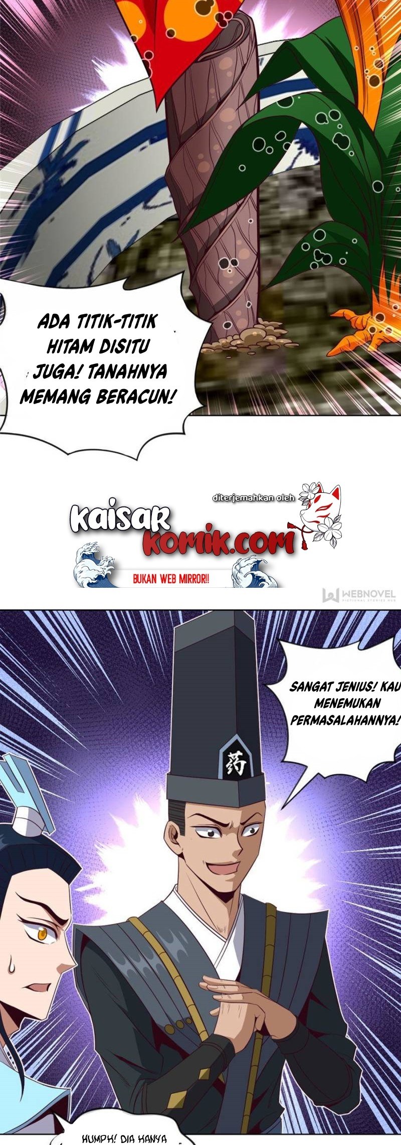 Doomed To Be A King Chapter 41 Gambar 10