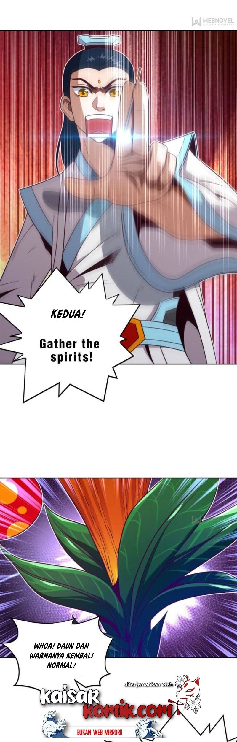 Doomed To Be A King Chapter 40 Gambar 17