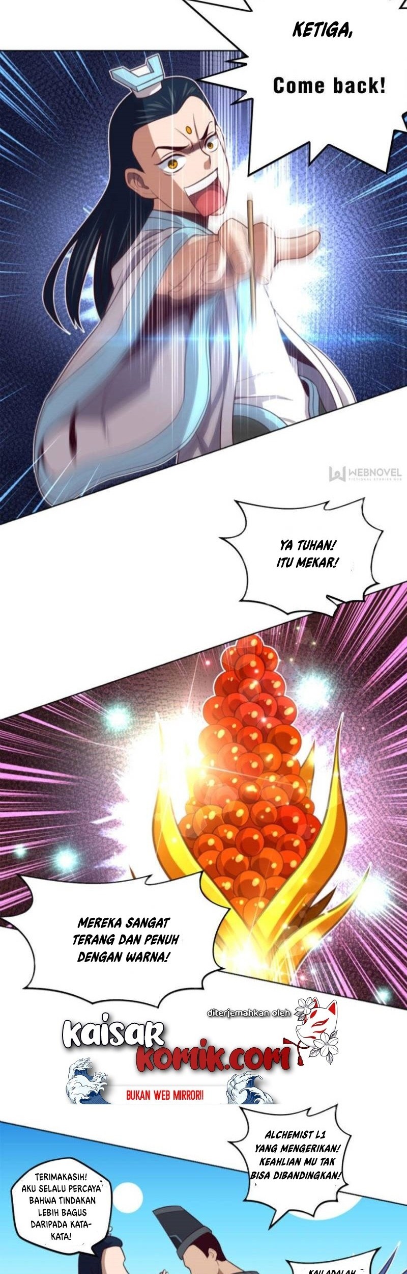 Doomed To Be A King Chapter 40 Gambar 18