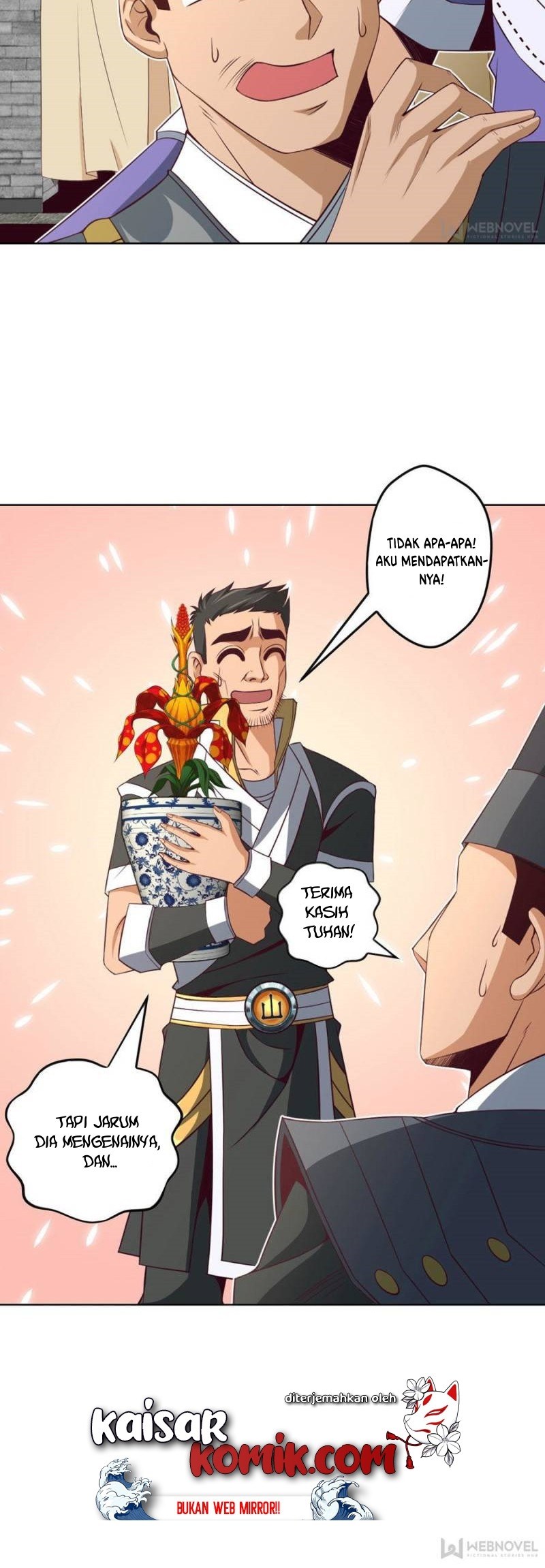 Doomed To Be A King Chapter 40 Gambar 10