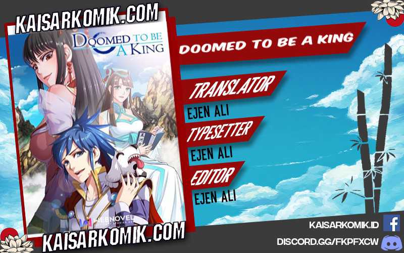 Baca Komik Doomed To Be A King Chapter 38 Gambar 1