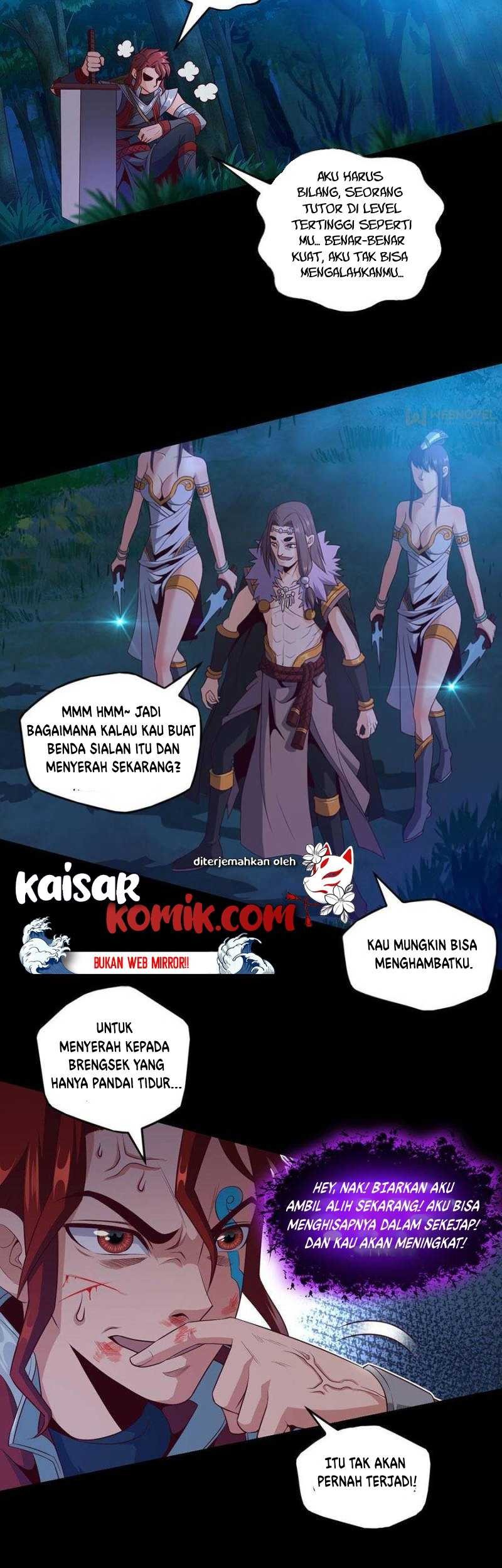 Doomed To Be A King Chapter 38 Gambar 17