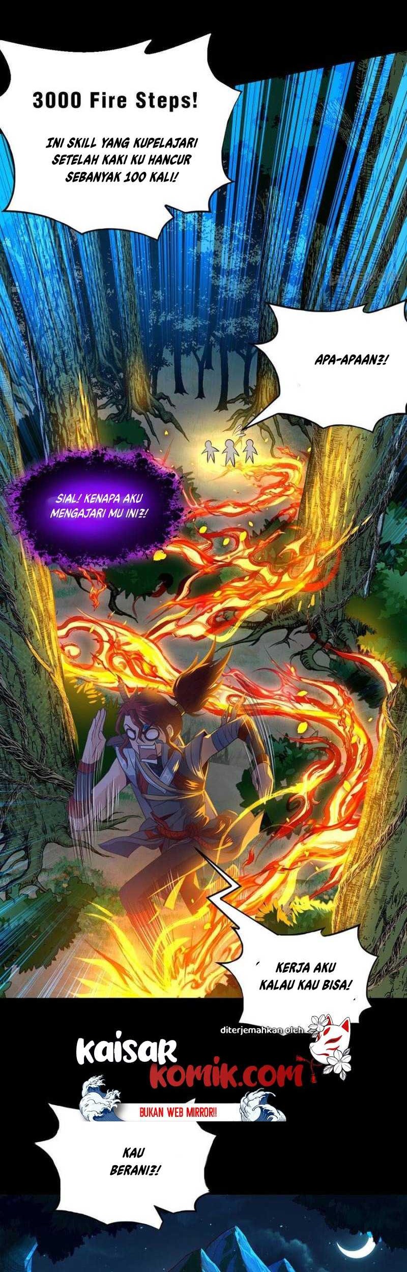 Doomed To Be A King Chapter 38 Gambar 18