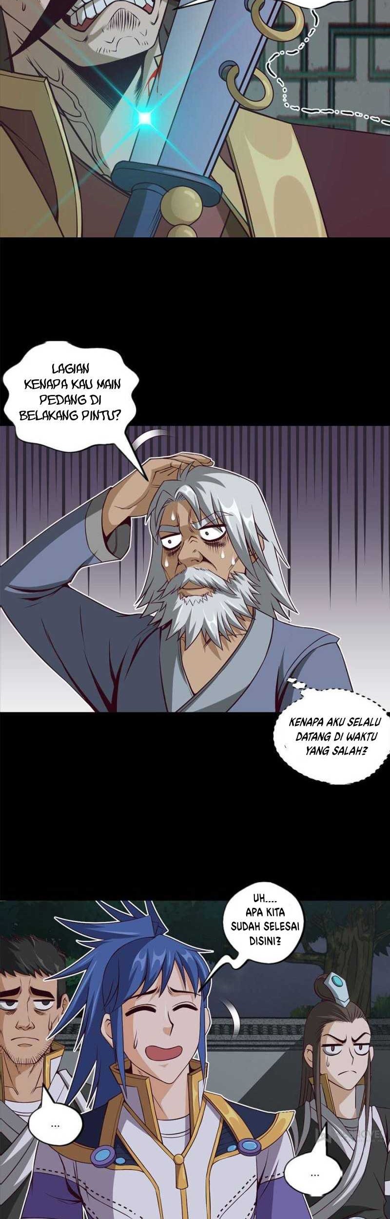 Doomed To Be A King Chapter 38 Gambar 3