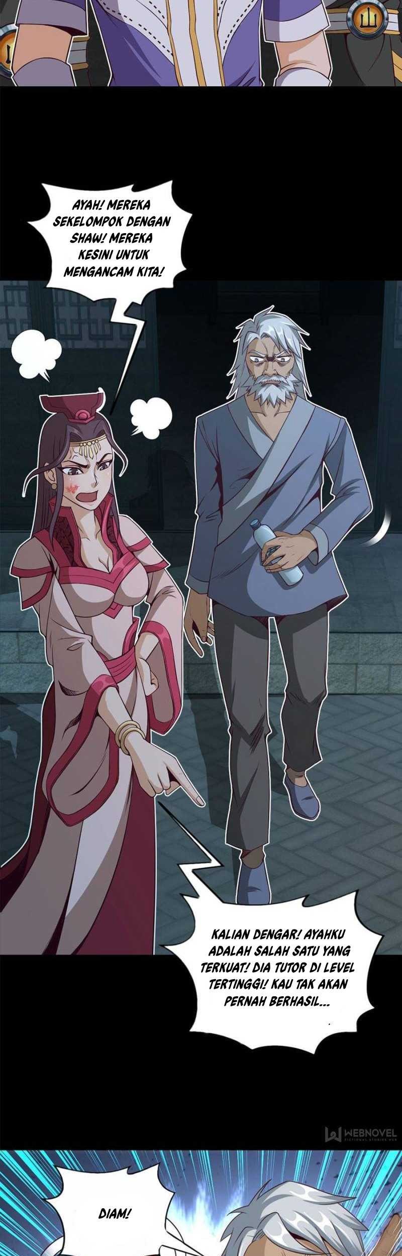 Doomed To Be A King Chapter 38 Gambar 4