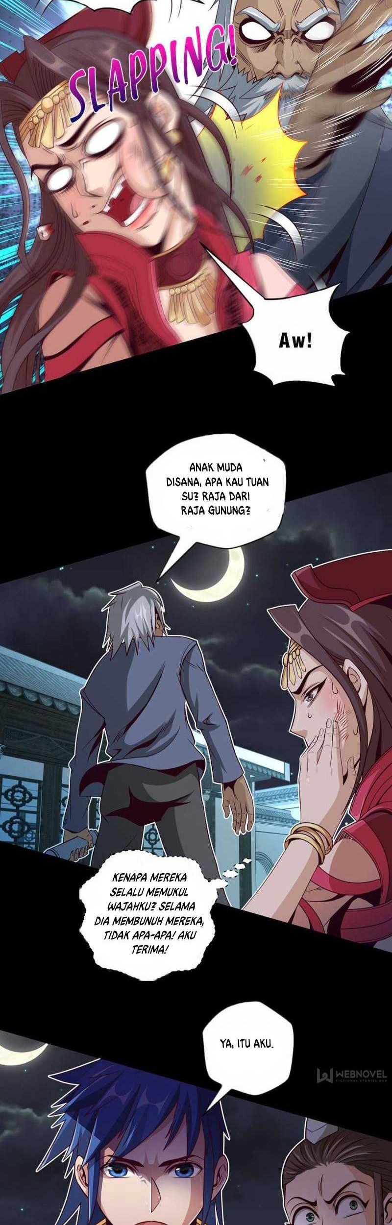 Doomed To Be A King Chapter 38 Gambar 5