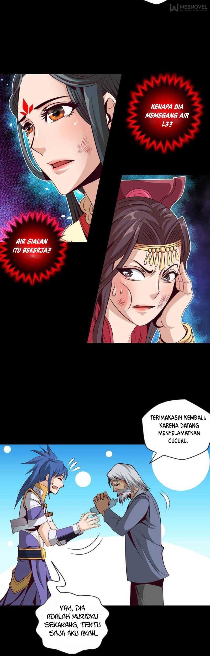 Doomed To Be A King Chapter 38 Gambar 7