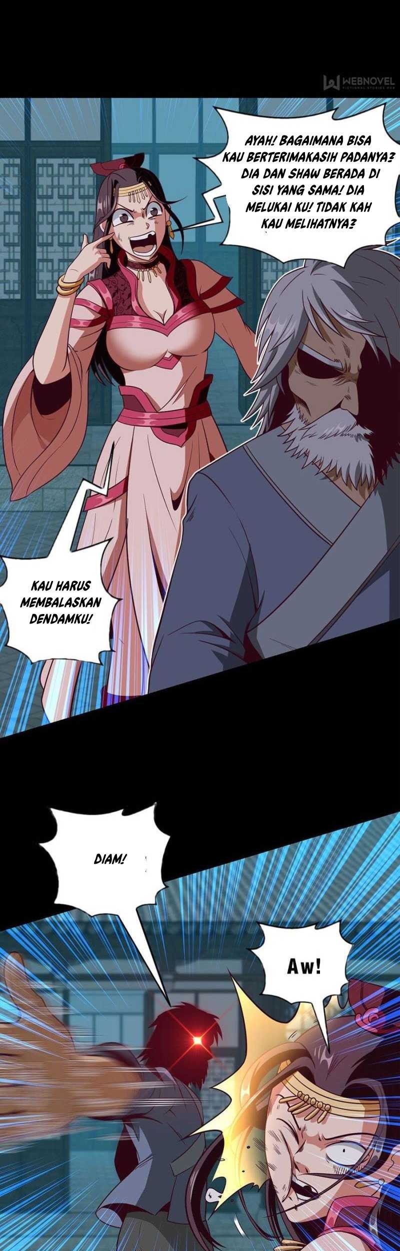 Doomed To Be A King Chapter 38 Gambar 8