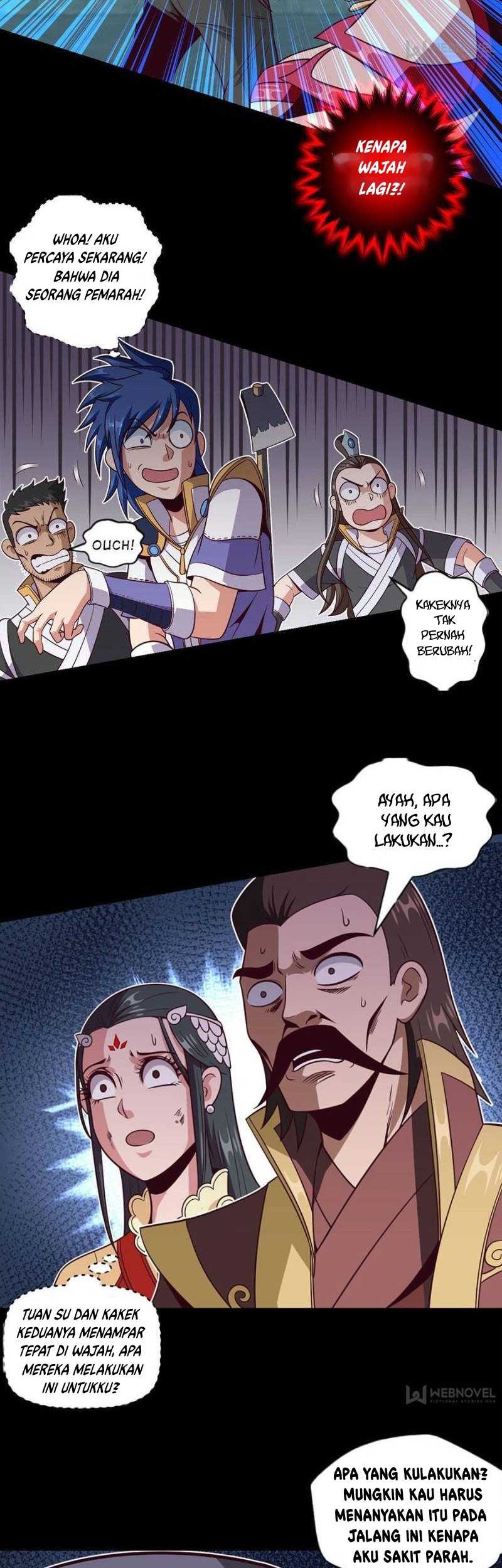 Doomed To Be A King Chapter 38 Gambar 9