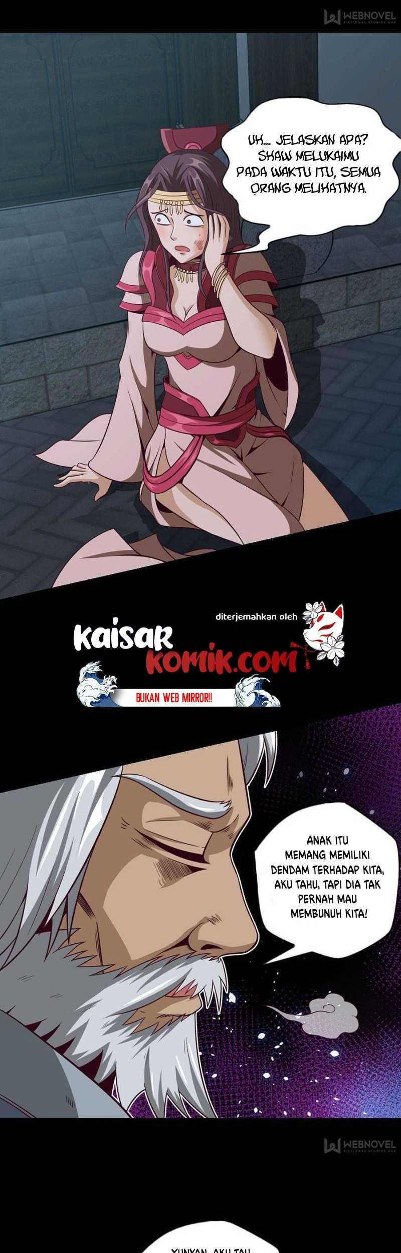 Doomed To Be A King Chapter 38 Gambar 11