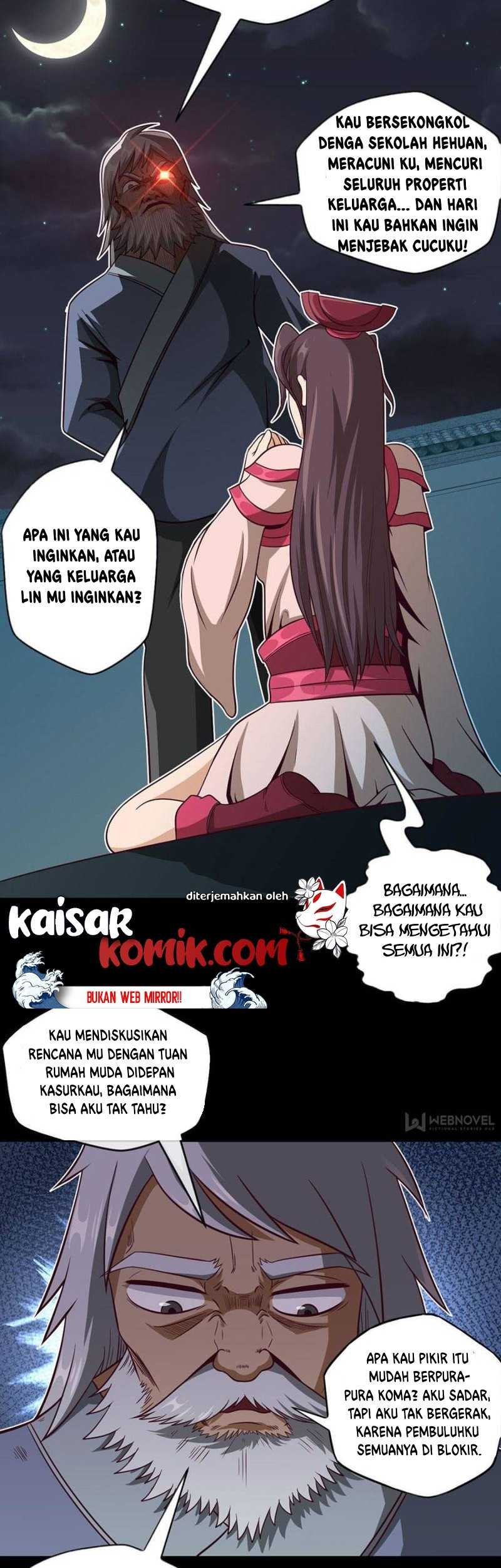 Doomed To Be A King Chapter 38 Gambar 13