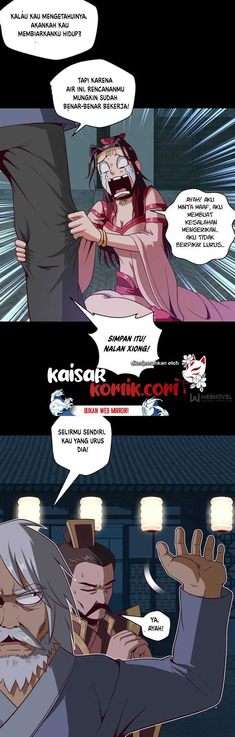 Doomed To Be A King Chapter 38 Gambar 14