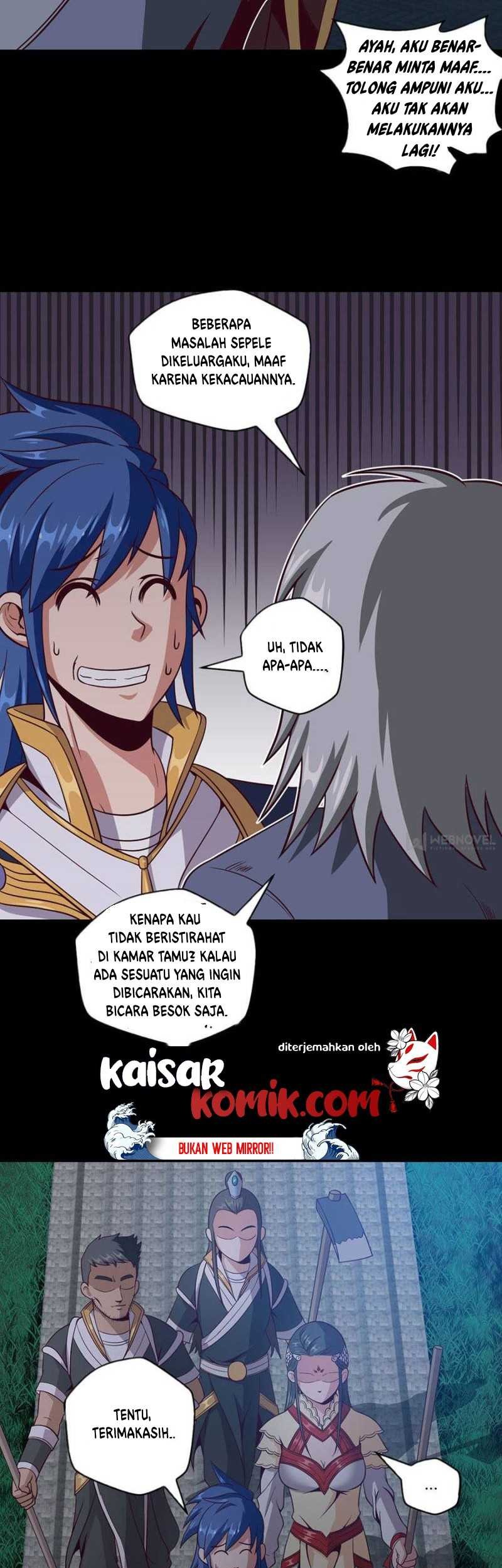 Doomed To Be A King Chapter 38 Gambar 15