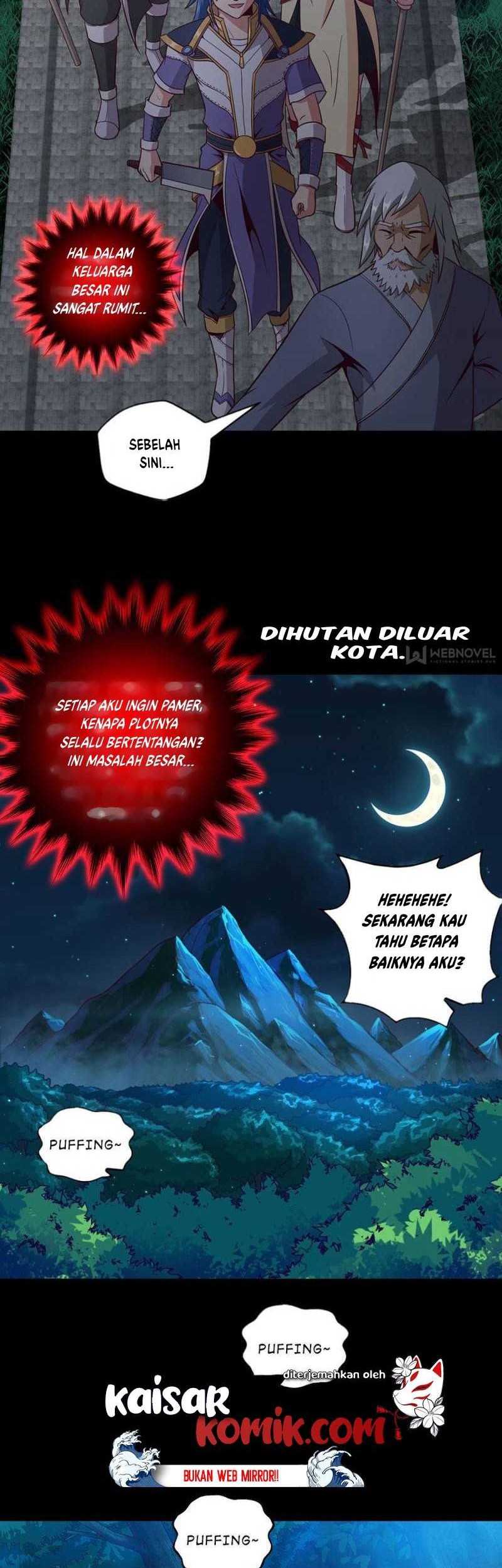 Doomed To Be A King Chapter 38 Gambar 16