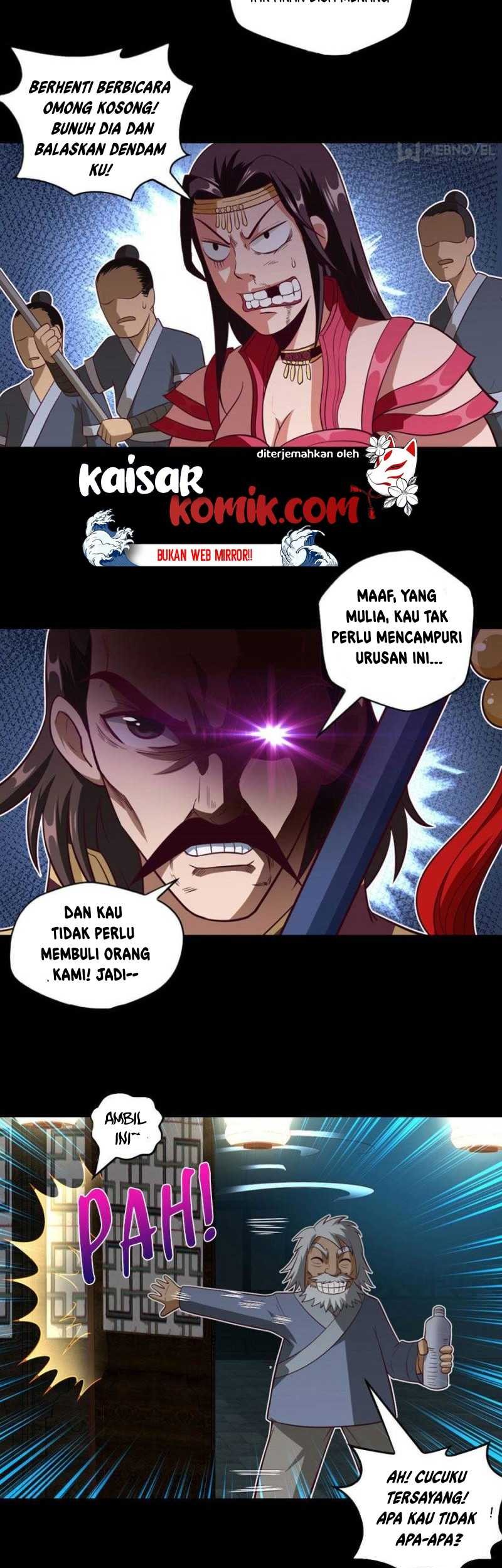 Doomed To Be A King Chapter 37 Gambar 17
