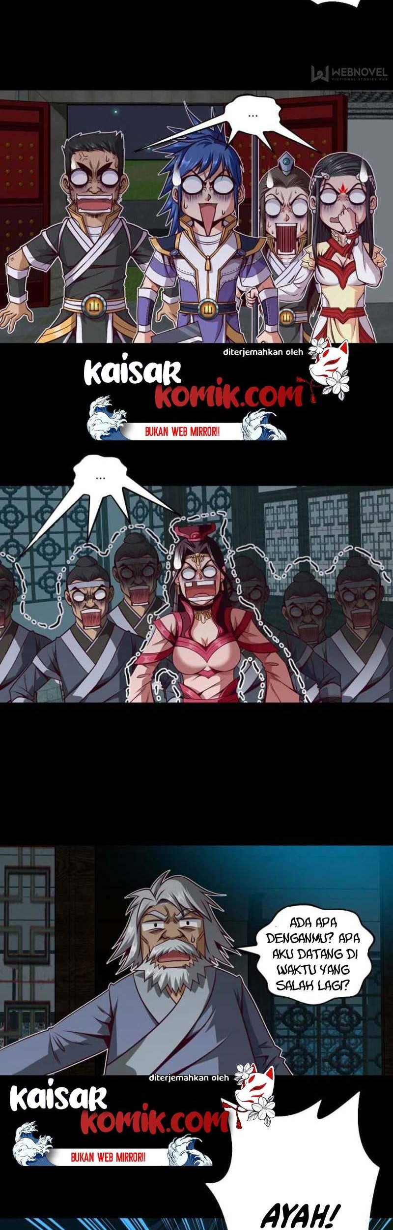 Doomed To Be A King Chapter 37 Gambar 18