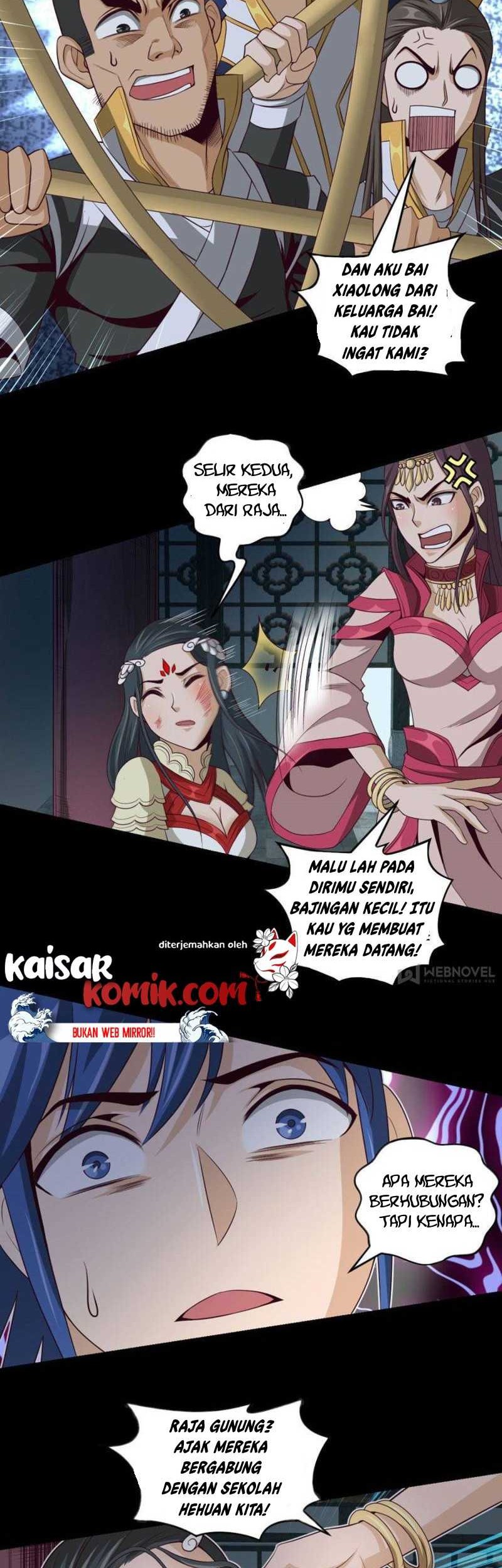 Doomed To Be A King Chapter 37 Gambar 5