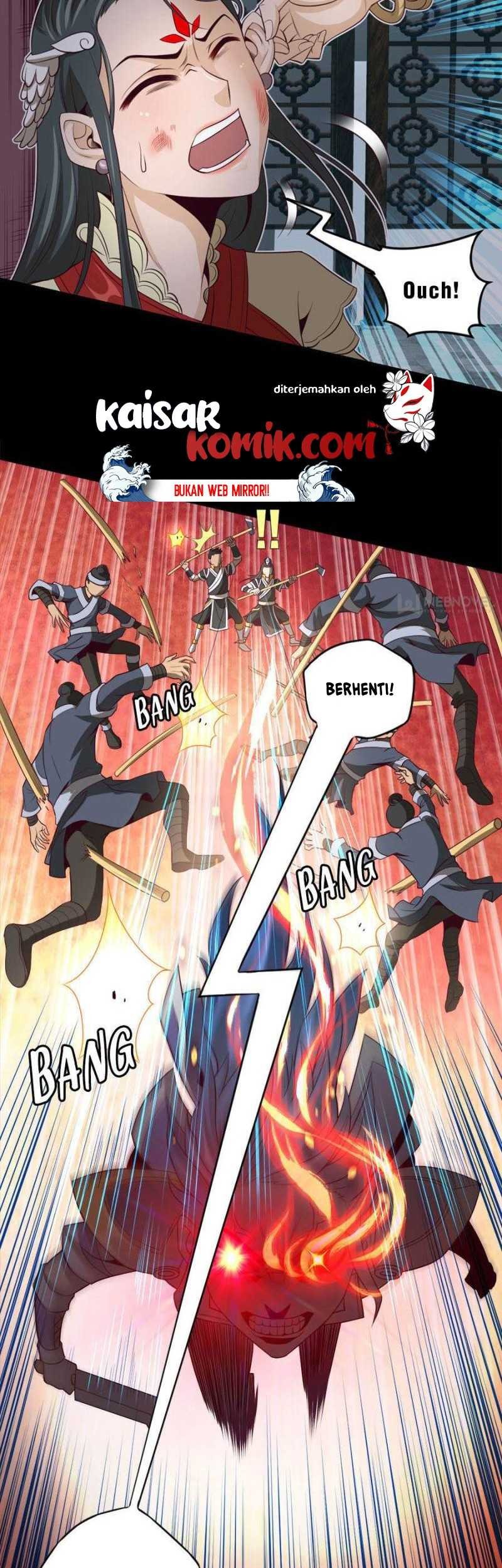 Doomed To Be A King Chapter 37 Gambar 6