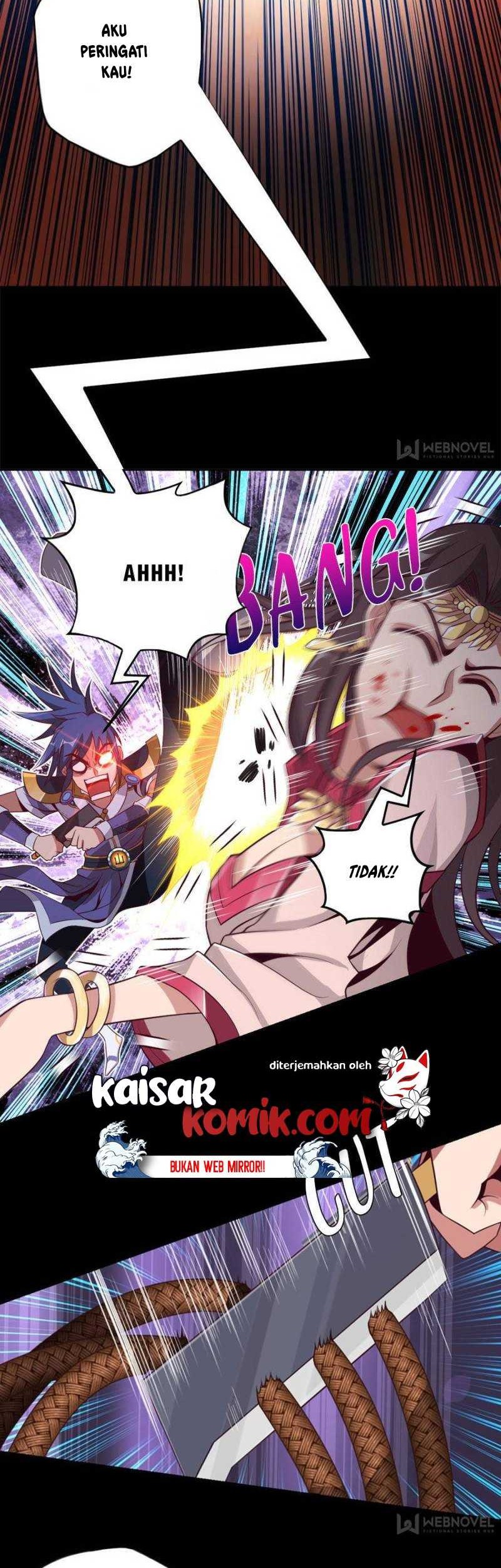 Doomed To Be A King Chapter 37 Gambar 7