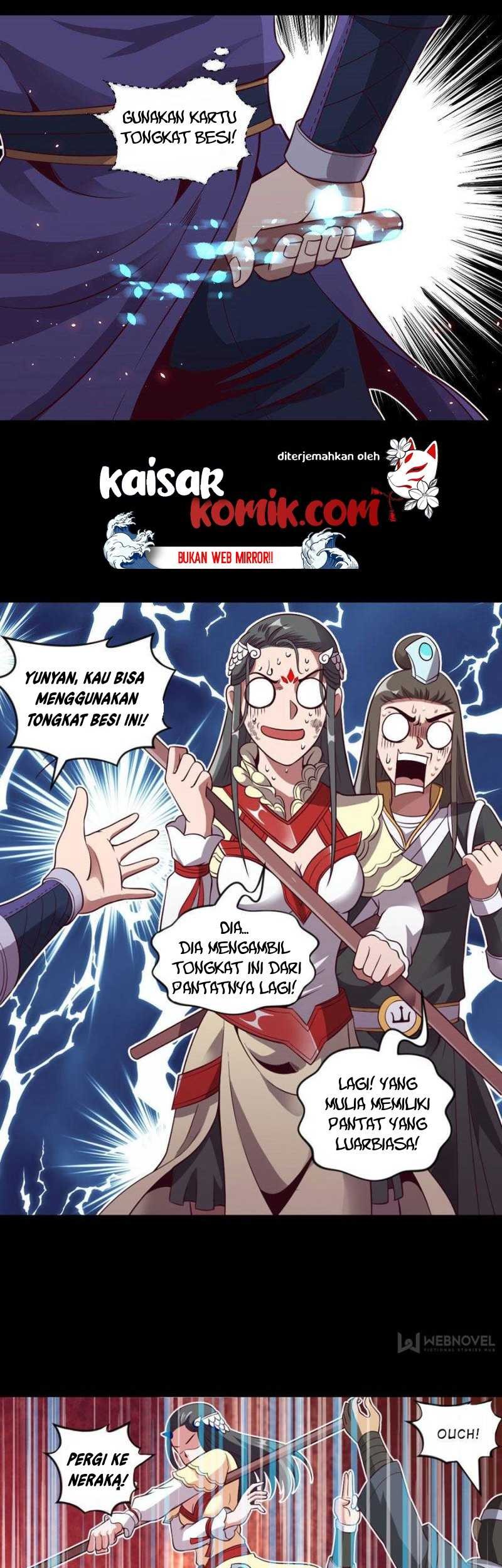 Doomed To Be A King Chapter 37 Gambar 11