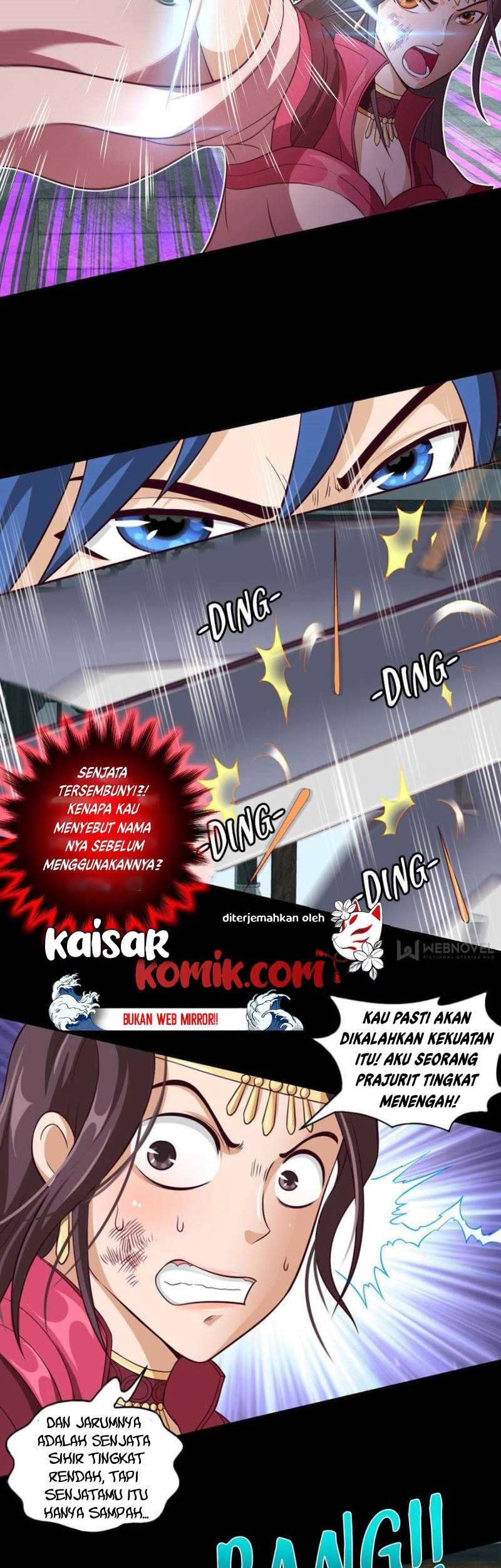 Doomed To Be A King Chapter 37 Gambar 13