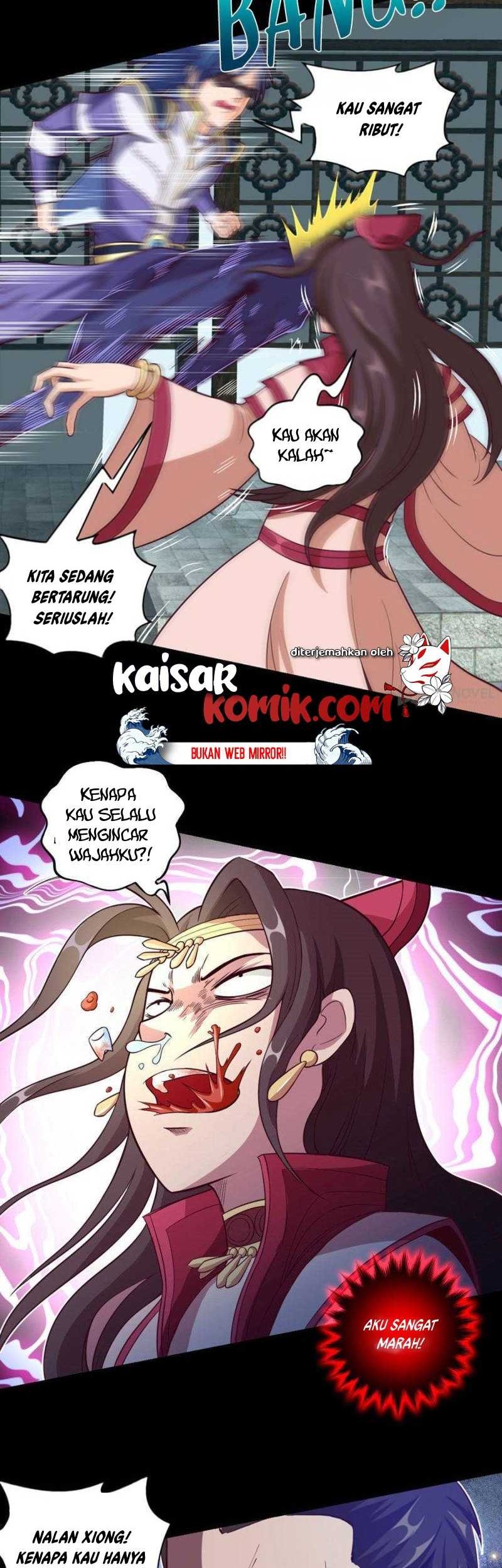 Doomed To Be A King Chapter 37 Gambar 14