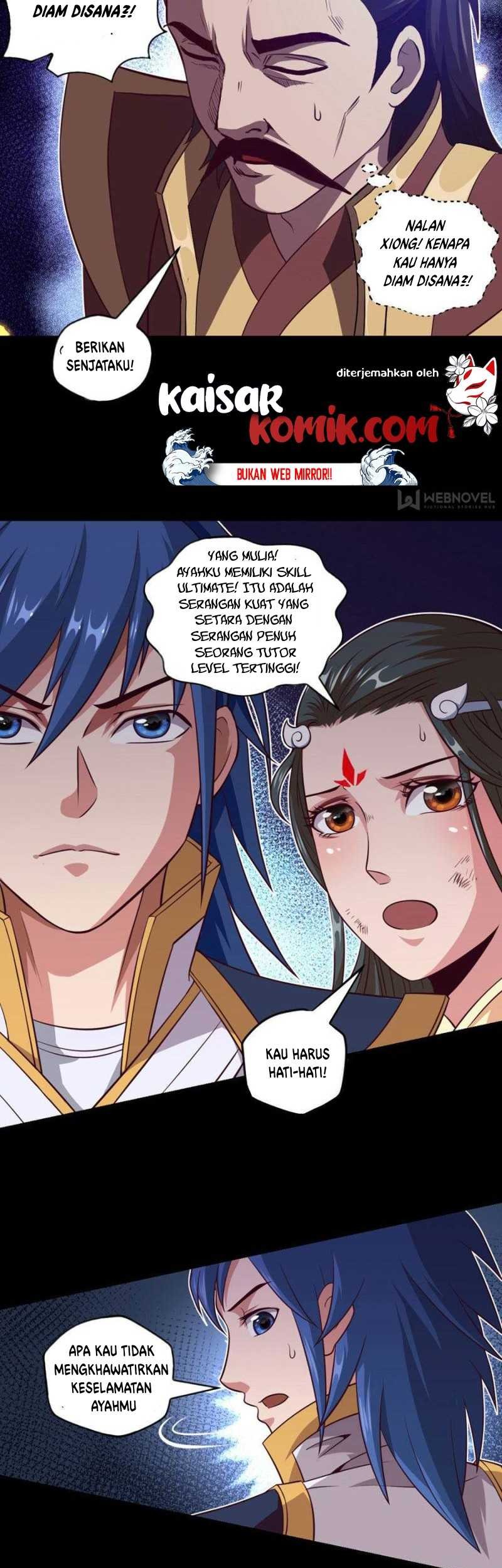 Doomed To Be A King Chapter 37 Gambar 15