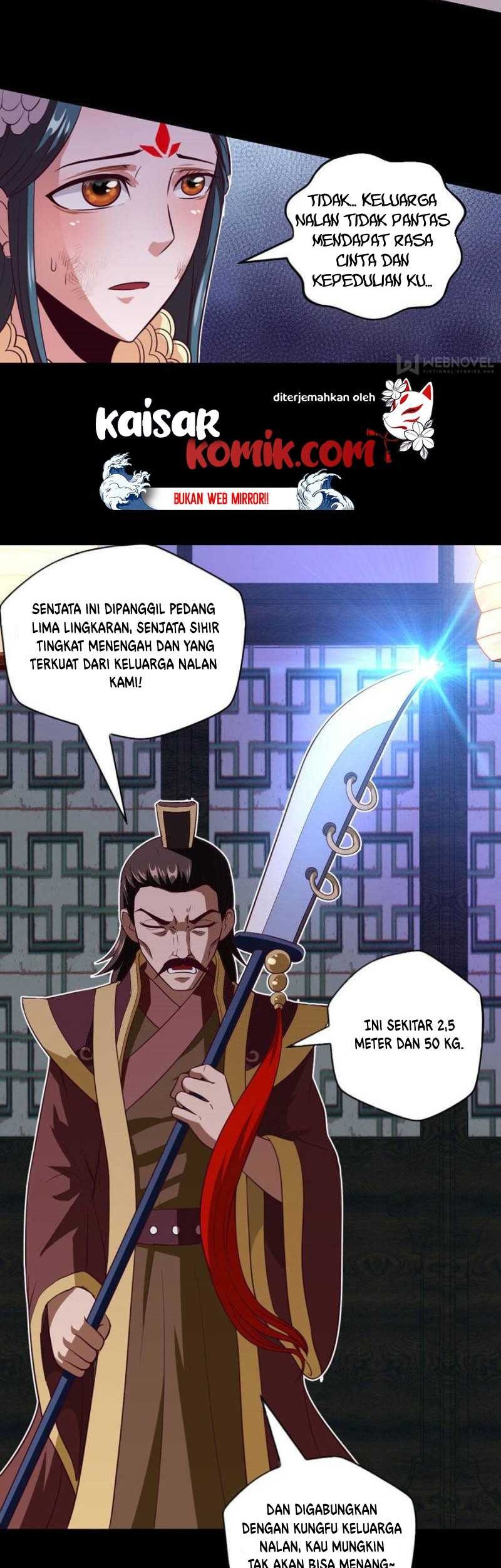 Doomed To Be A King Chapter 37 Gambar 16