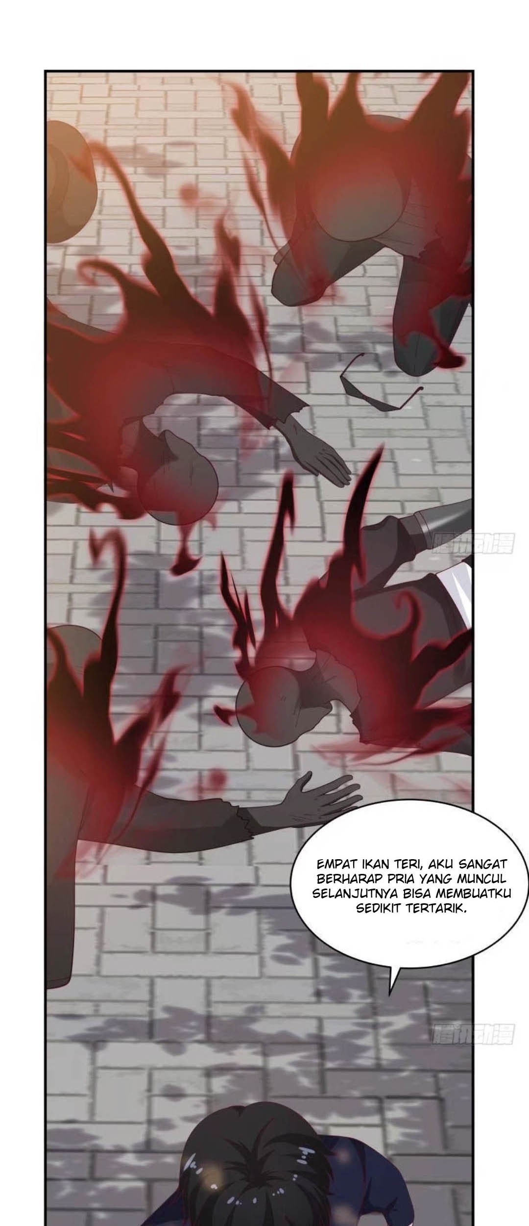 Metropolitan Killing Arrogant Immortal Chapter 30 Gambar 17