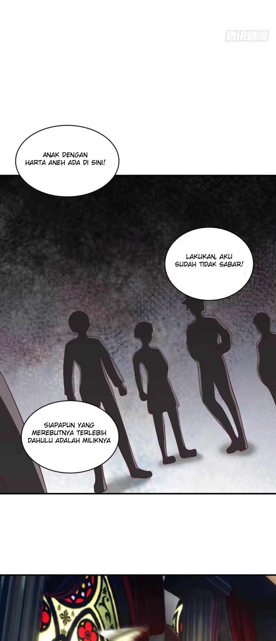 Metropolitan Killing Arrogant Immortal Chapter 30 Gambar 19