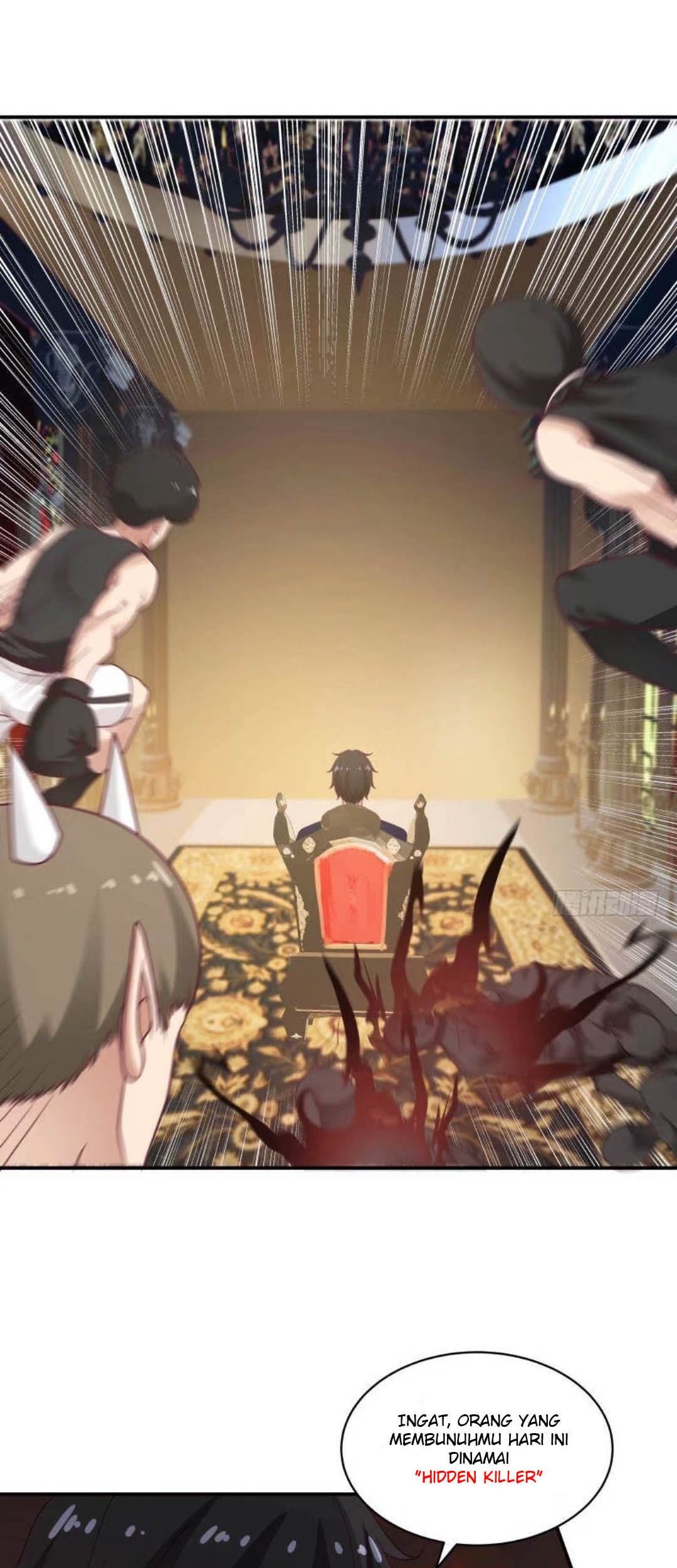 Metropolitan Killing Arrogant Immortal Chapter 30 Gambar 25