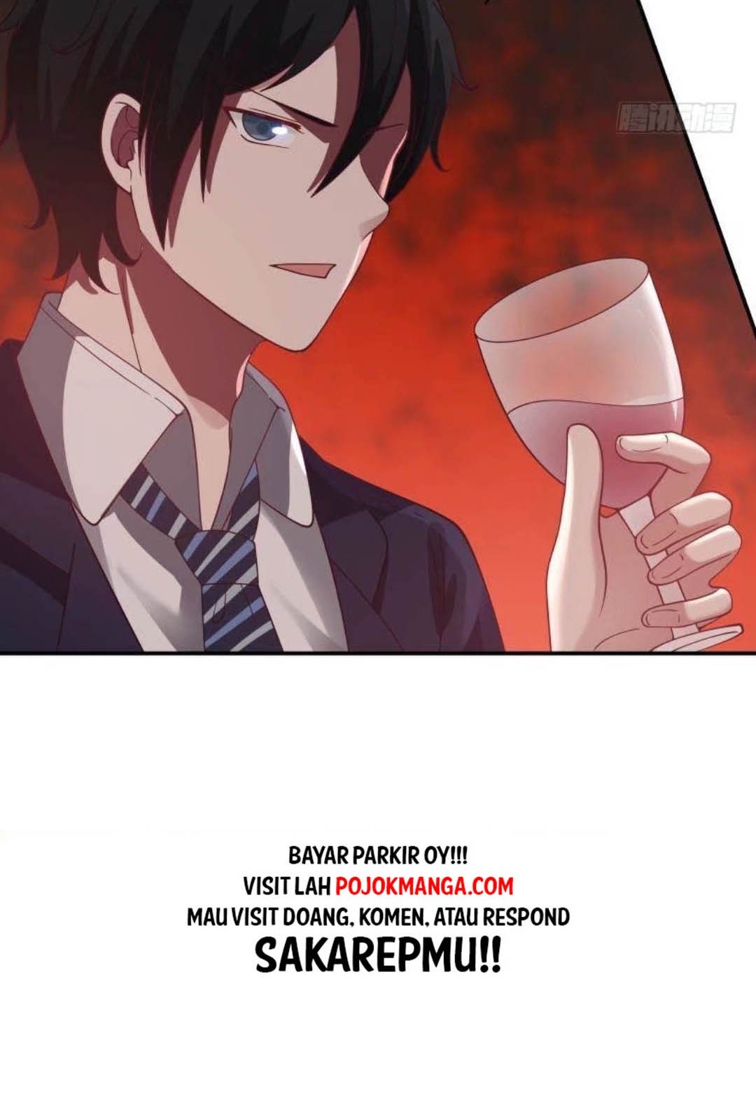 Metropolitan Killing Arrogant Immortal Chapter 30 Gambar 26