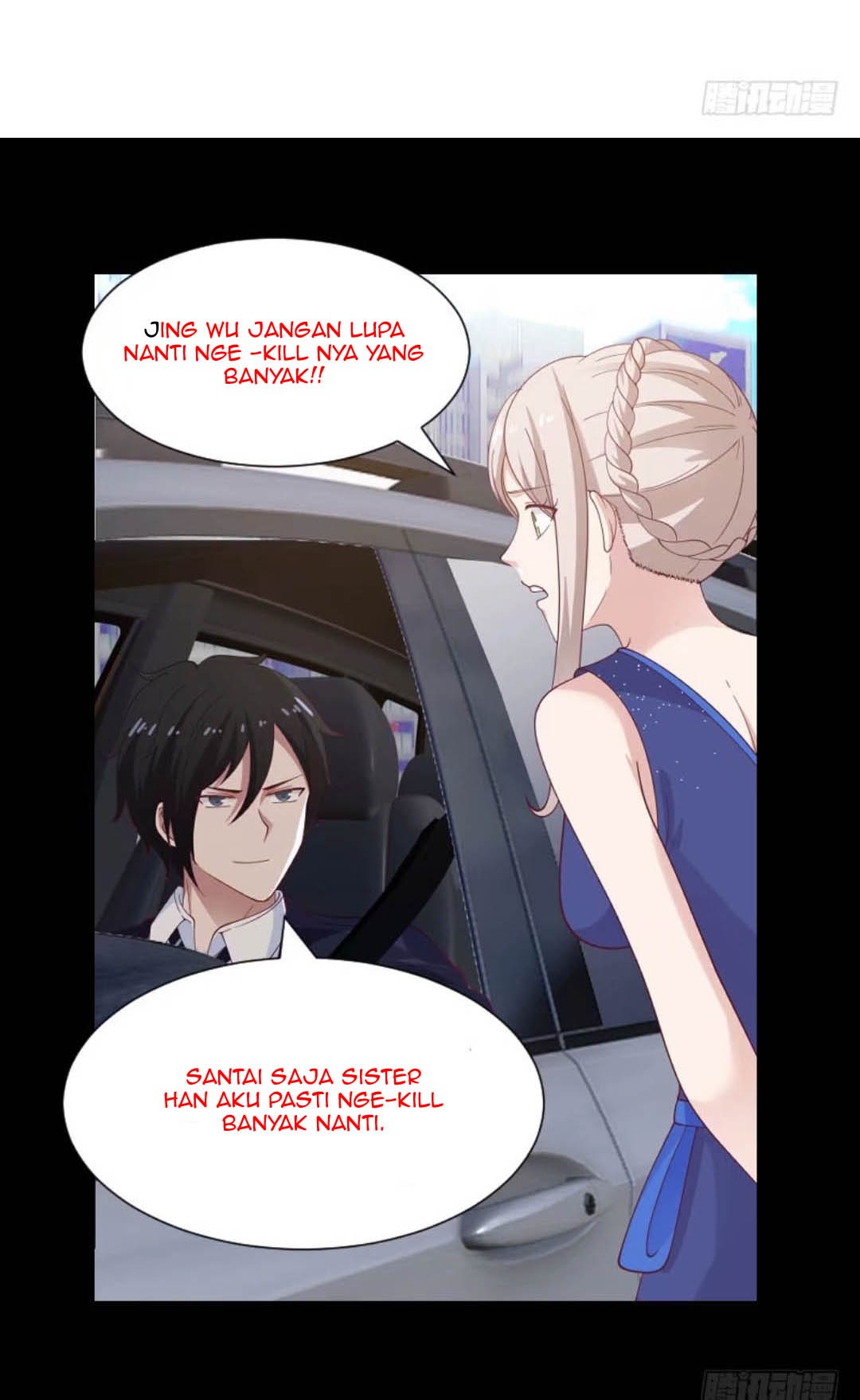 Metropolitan Killing Arrogant Immortal Chapter 30 Gambar 27