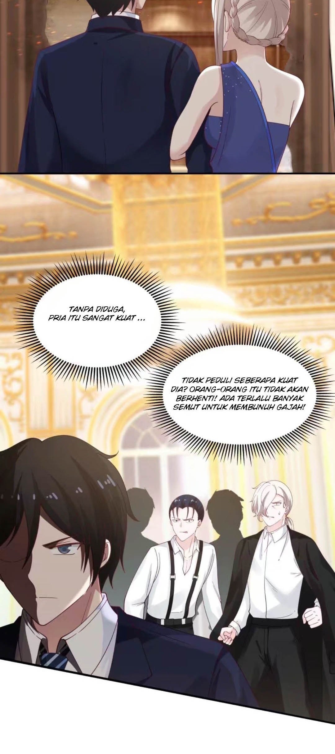 Baca Manhua Metropolitan Killing Arrogant Immortal Chapter 30 Gambar 2