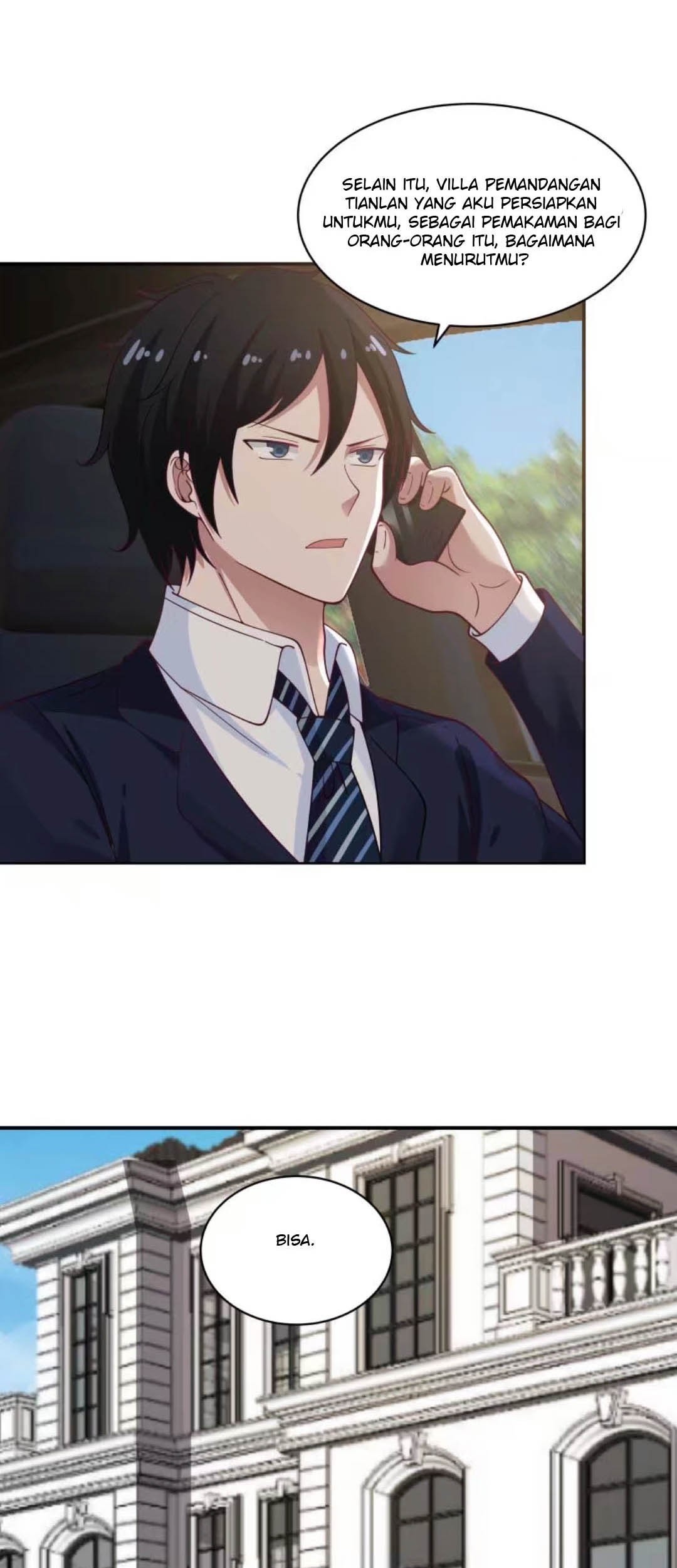 Metropolitan Killing Arrogant Immortal Chapter 30 Gambar 9