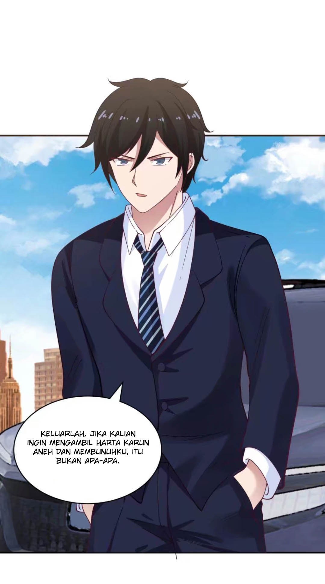 Metropolitan Killing Arrogant Immortal Chapter 30 Gambar 11