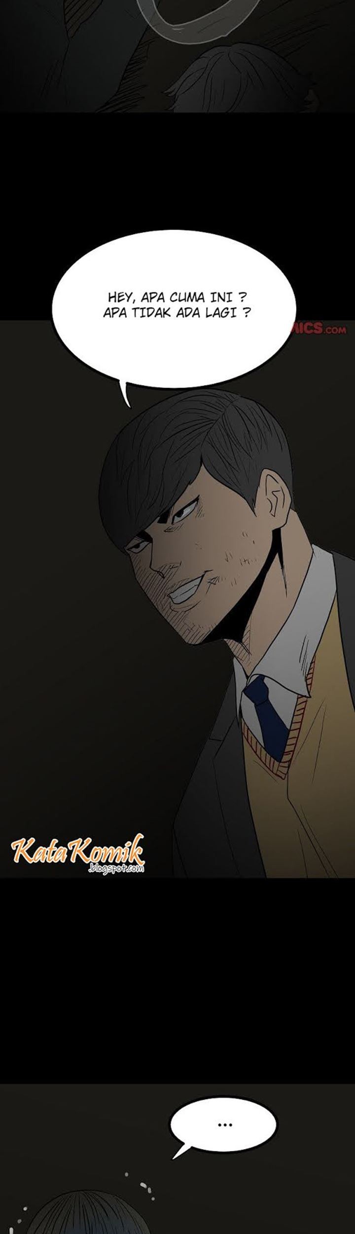 The Villain Chapter 83 Gambar 26