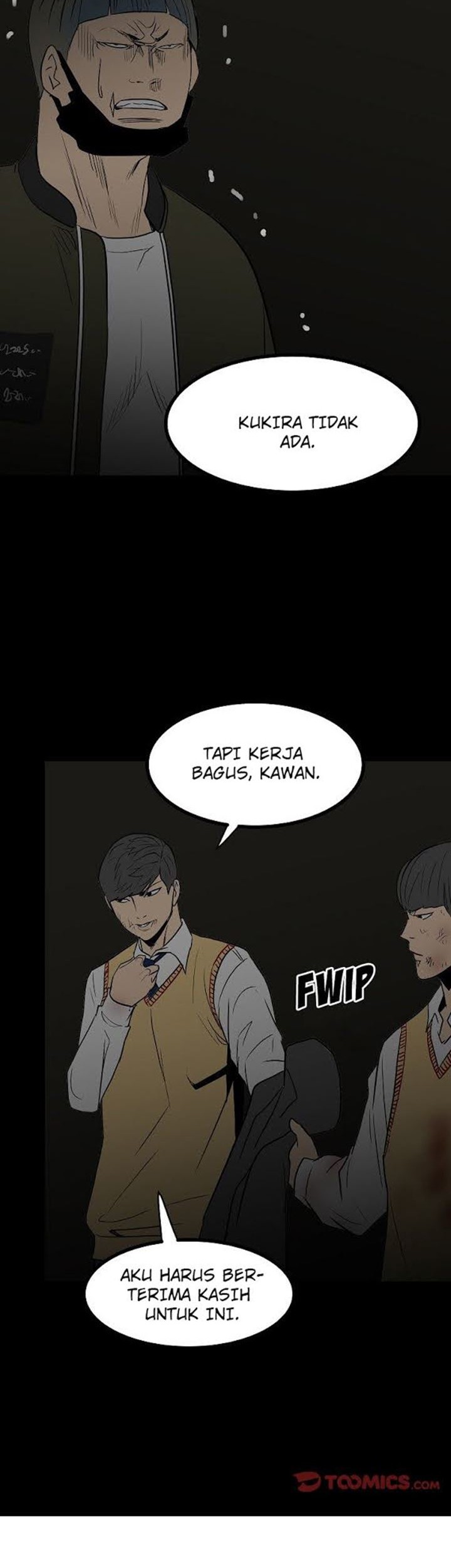 The Villain Chapter 83 Gambar 27