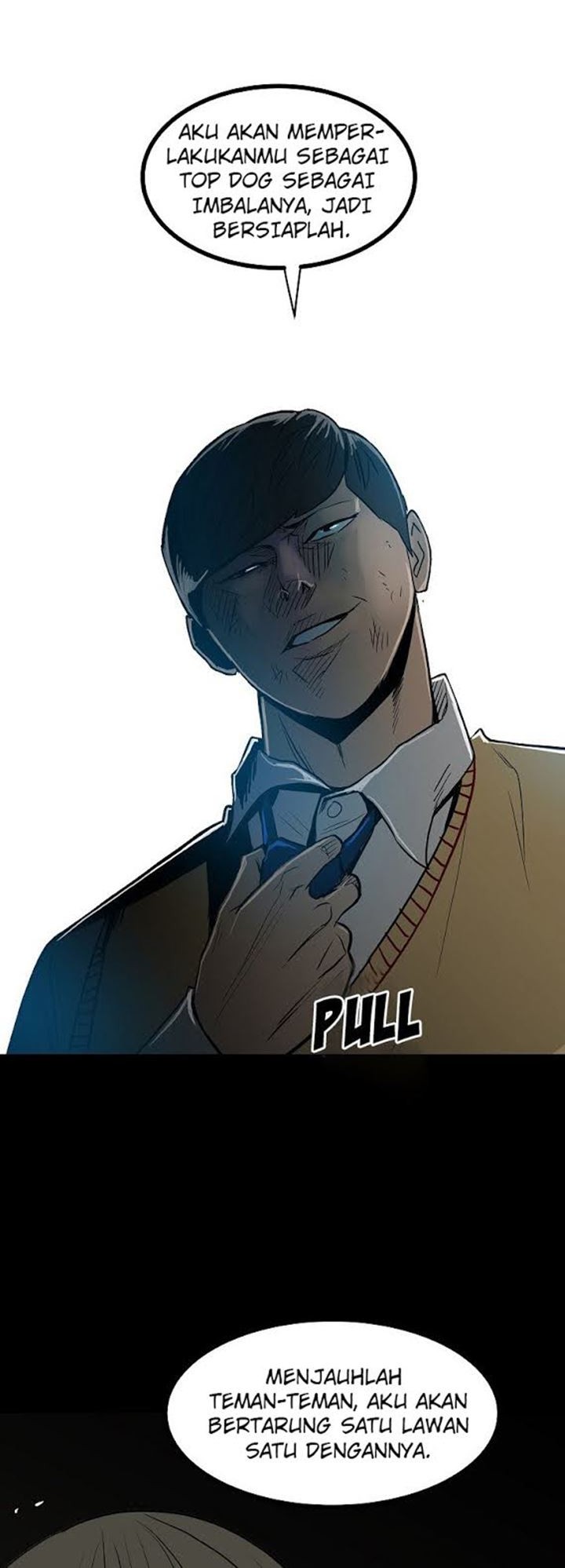 The Villain Chapter 83 Gambar 28