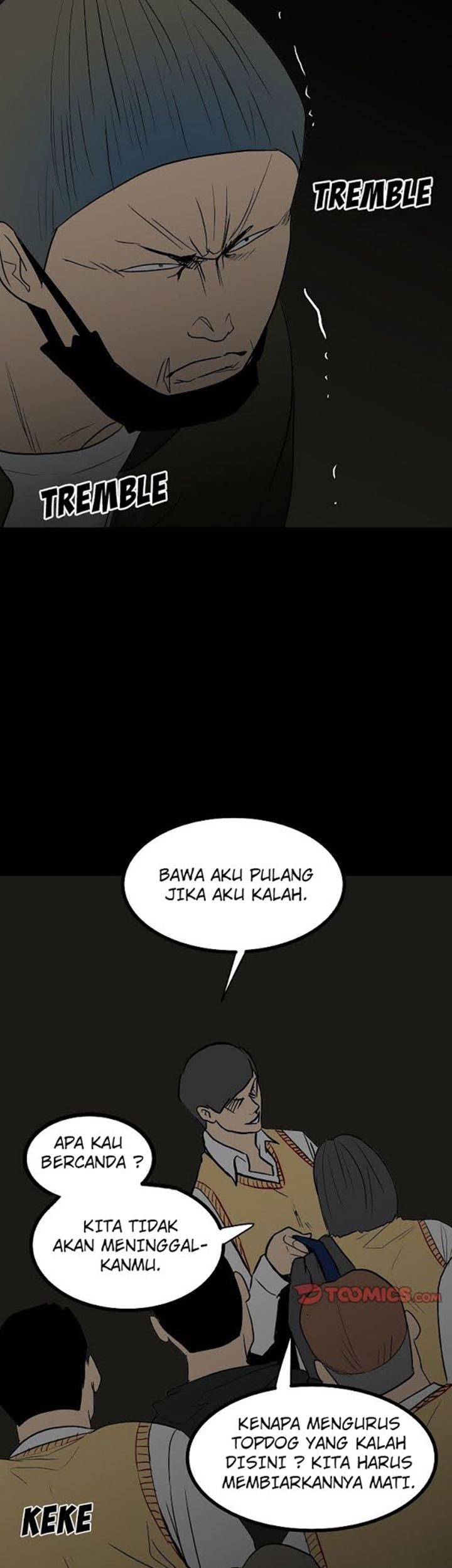 The Villain Chapter 83 Gambar 29