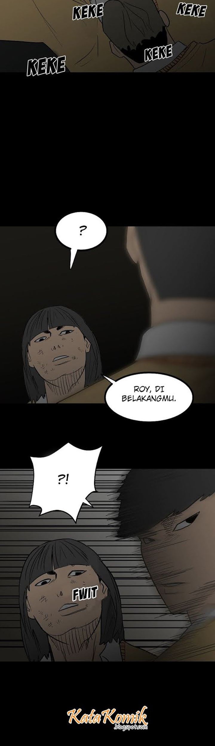 The Villain Chapter 83 Gambar 30