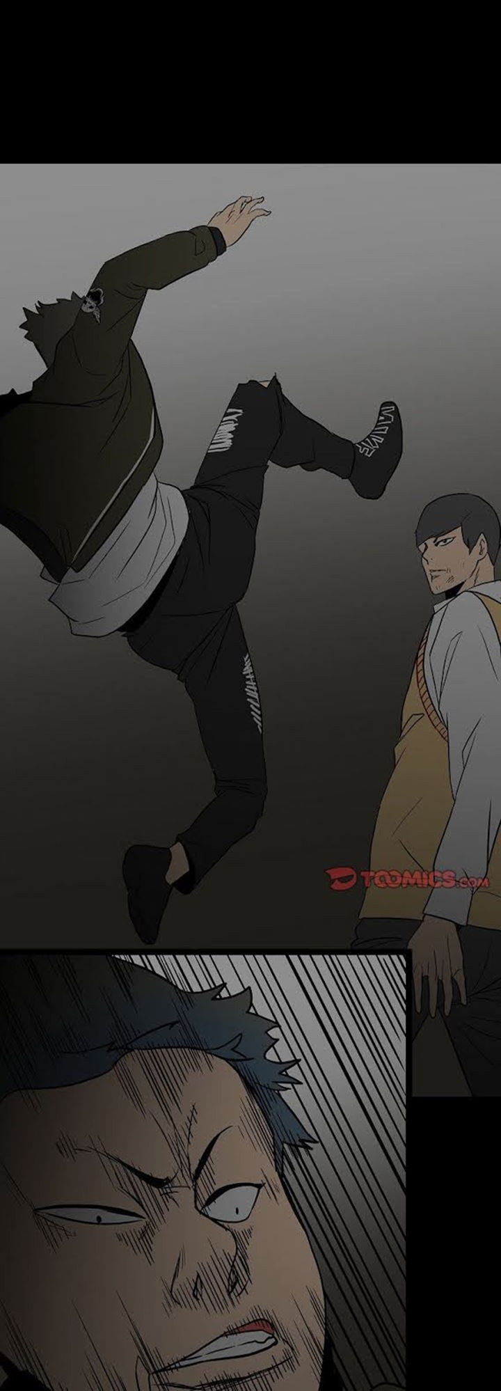 The Villain Chapter 83 Gambar 31