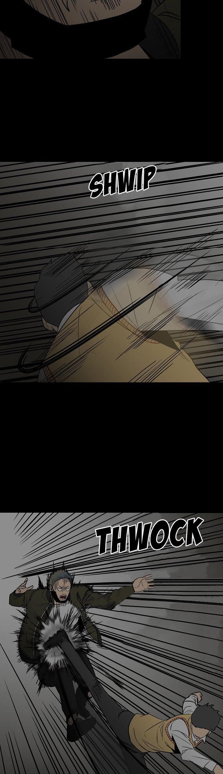 The Villain Chapter 83 Gambar 32