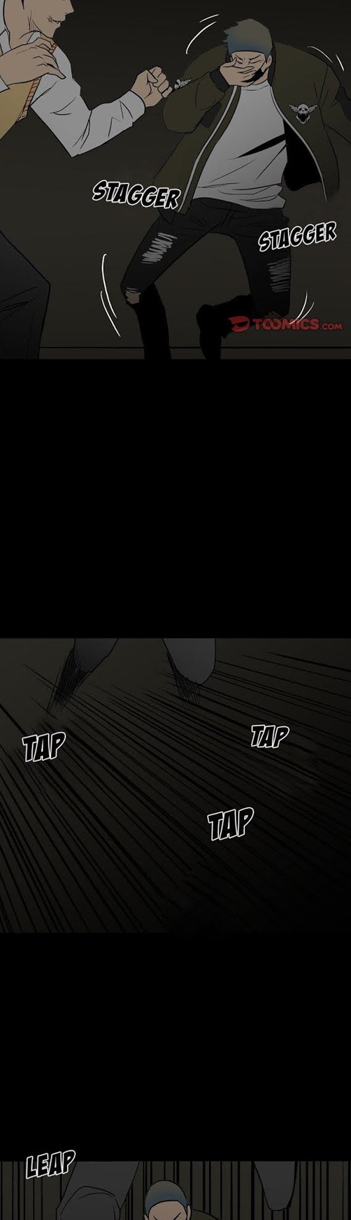 The Villain Chapter 83 Gambar 35